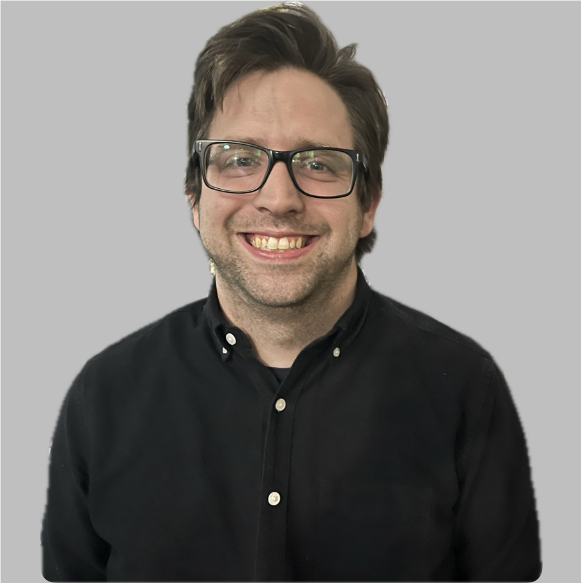 Aaron Sanquez, founder of Matanah AVL